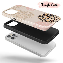 Load image into Gallery viewer, Pastel Leopard  - Tough iPhone Case
