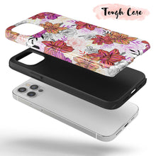 Load image into Gallery viewer, Magic Garden  - Tough iPhone Case
