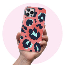 Load image into Gallery viewer, Fiery Leopard  - Tough iPhone Case
