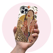 Load image into Gallery viewer, Chica Nature  - Tough iPhone Case
