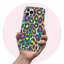 Load image into Gallery viewer, Bohemian Leopard  - Tough iPhone Case
