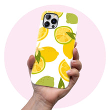 Load image into Gallery viewer, Lemon &amp; Lime  - Tough iPhone Case
