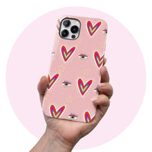 Load image into Gallery viewer, Love Pink  - Tough iPhone Case
