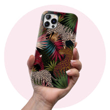 Load image into Gallery viewer, Junglist Leopard  - Tough iPhone Case
