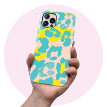 Load image into Gallery viewer, Leopard Sunkiss  - Tough iPhone Case
