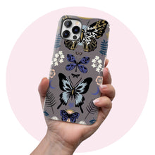 Load image into Gallery viewer, Butterfly Symmetry  - Tough iPhone Case
