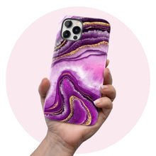 Load image into Gallery viewer, Golden Layer  - Tough iPhone Case
