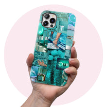 Load image into Gallery viewer, Aqua Escape - Tough iPhone Case
