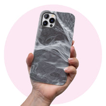 Load image into Gallery viewer, Grey Wash  - Tough iPhone Case
