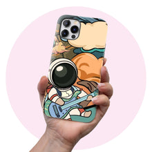 Load image into Gallery viewer, He&#39;s A Rocket Man  - Tough iPhone Case
