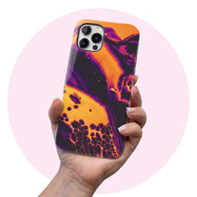 Load image into Gallery viewer, Lava Chill  - Tough iPhone Case
