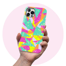 Load image into Gallery viewer, Colourful Jazz  - Tough iPhone Case
