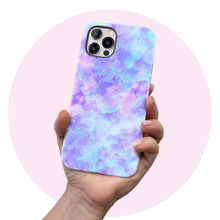 Load image into Gallery viewer, Lilac Delight  - Tough iPhone Case
