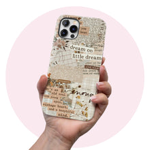 Load image into Gallery viewer, Little Dreamer  - Tough iPhone Case
