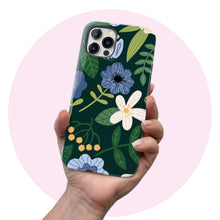 Load image into Gallery viewer, Green Garden  - Tough iPhone Case
