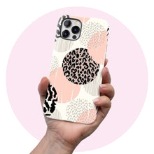 Load image into Gallery viewer, Leopard Sphere  - Tough iPhone Case
