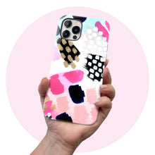 Load image into Gallery viewer, Leopard Impression  - Tough iPhone Case
