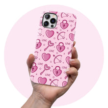 Load image into Gallery viewer, Cupids Love  - Tough iPhone Case
