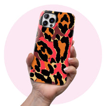 Load image into Gallery viewer, Leopard Cammo  - Tough iPhone Case
