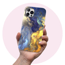 Load image into Gallery viewer, Rich Sunkissed Sky  - Tough iPhone Case
