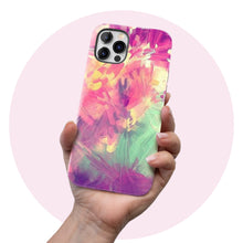 Load image into Gallery viewer, Purple Impressions  - Tough iPhone Case
