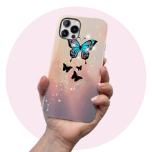 Load image into Gallery viewer, Butterfly Dreams  - Tough iPhone Case
