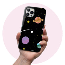 Load image into Gallery viewer, Cartoon Space  - Tough iPhone Case
