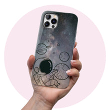 Load image into Gallery viewer, Spaceman  - Tough iPhone Case
