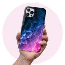 Load image into Gallery viewer, Stormy Space  - Tough iPhone Case
