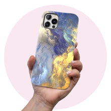 Load image into Gallery viewer, Sunkissed Sky  - Tough iPhone Case
