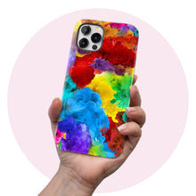 Load image into Gallery viewer, Starburst Cloud  - Tough iPhone Case
