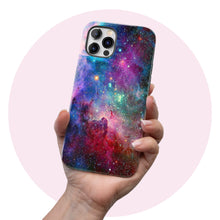 Load image into Gallery viewer, Nebula  - Tough iPhone Case
