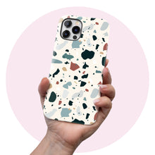 Load image into Gallery viewer, Abstract Splat - Tough iPhone Case
