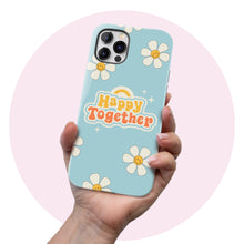 Load image into Gallery viewer, Happy Together  - Tough iPhone Case
