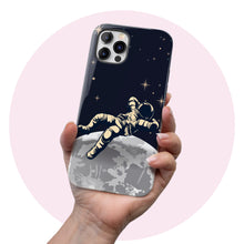 Load image into Gallery viewer, Chilled Space  - Tough iPhone Case
