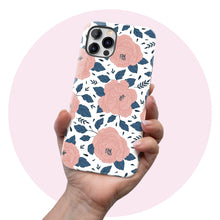 Load image into Gallery viewer, Retro Rose  - Tough iPhone Case
