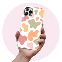 Load image into Gallery viewer, Groovy Cow  - Tough iPhone Case
