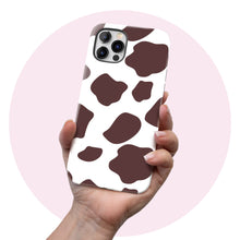 Load image into Gallery viewer, Guernsey Cow  - Tough iPhone Case
