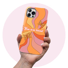 Load image into Gallery viewer, You Are Loved  - Tough iPhone Case
