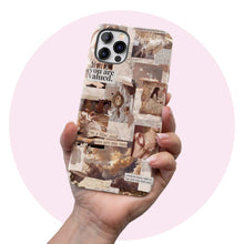 Load image into Gallery viewer, True Worth - Girls Supporting Girls iPhone Case
