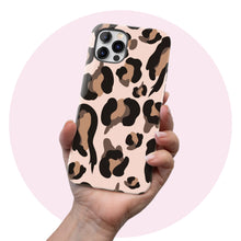 Load image into Gallery viewer, Leopard Melt  - Tough iPhone Case
