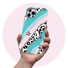 Load image into Gallery viewer, Groovy Leopard  - Tough iPhone Case
