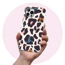 Load image into Gallery viewer, Abstract Leopard - Tough iPhone Case
