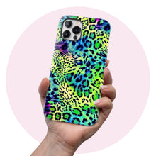 Load image into Gallery viewer, Raving Leopard  - Tough iPhone Case
