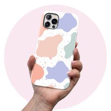 Load image into Gallery viewer, Pastel Cow  - Tough iPhone Case
