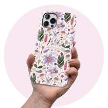 Load image into Gallery viewer, Motley Garden  - Tough iPhone Case
