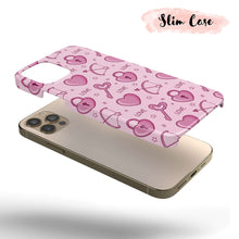 Load image into Gallery viewer, Cupids Love  - Tough iPhone Case
