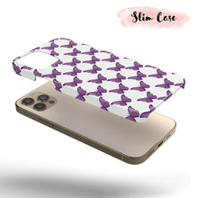 Load image into Gallery viewer, Butterfly Net  - Tough iPhone Case
