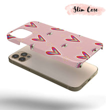 Load image into Gallery viewer, Love Pink  - Tough iPhone Case
