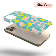 Load image into Gallery viewer, Leopard Sunkiss  - Tough iPhone Case
